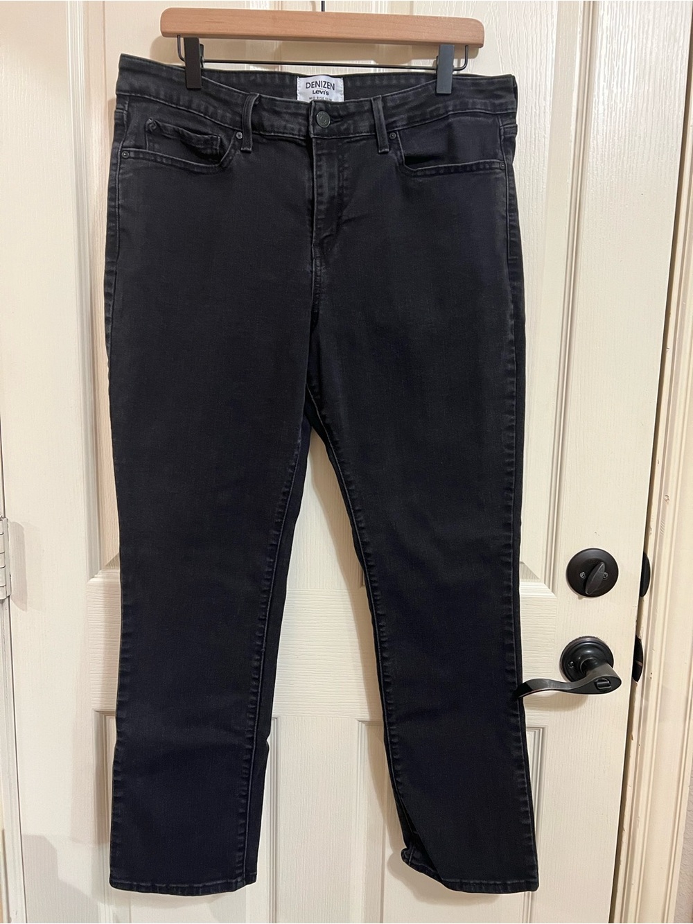Levi's Black Women's Skinny Jeans
